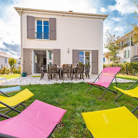 Gite La Villa Omagny Paris Marne-La-Vallee Ngoại thất bức ảnh