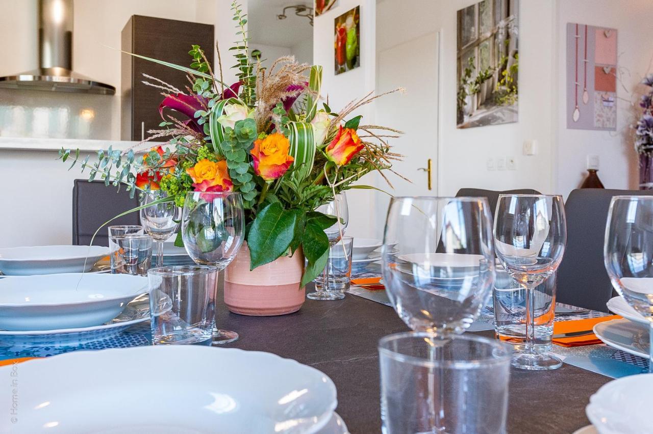 Gite La Villa Omagny Paris Marne-La-Vallee Ngoại thất bức ảnh