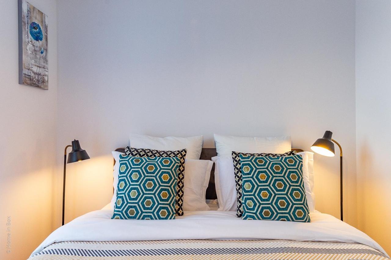 Gite La Villa Omagny Paris Marne-La-Vallee Ngoại thất bức ảnh