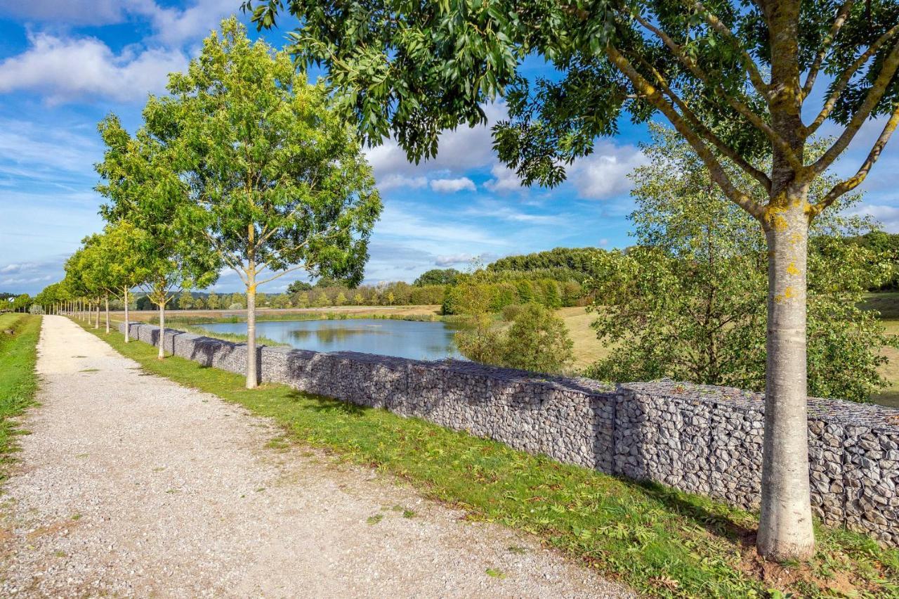 Gite La Villa Omagny Paris Marne-La-Vallee Ngoại thất bức ảnh