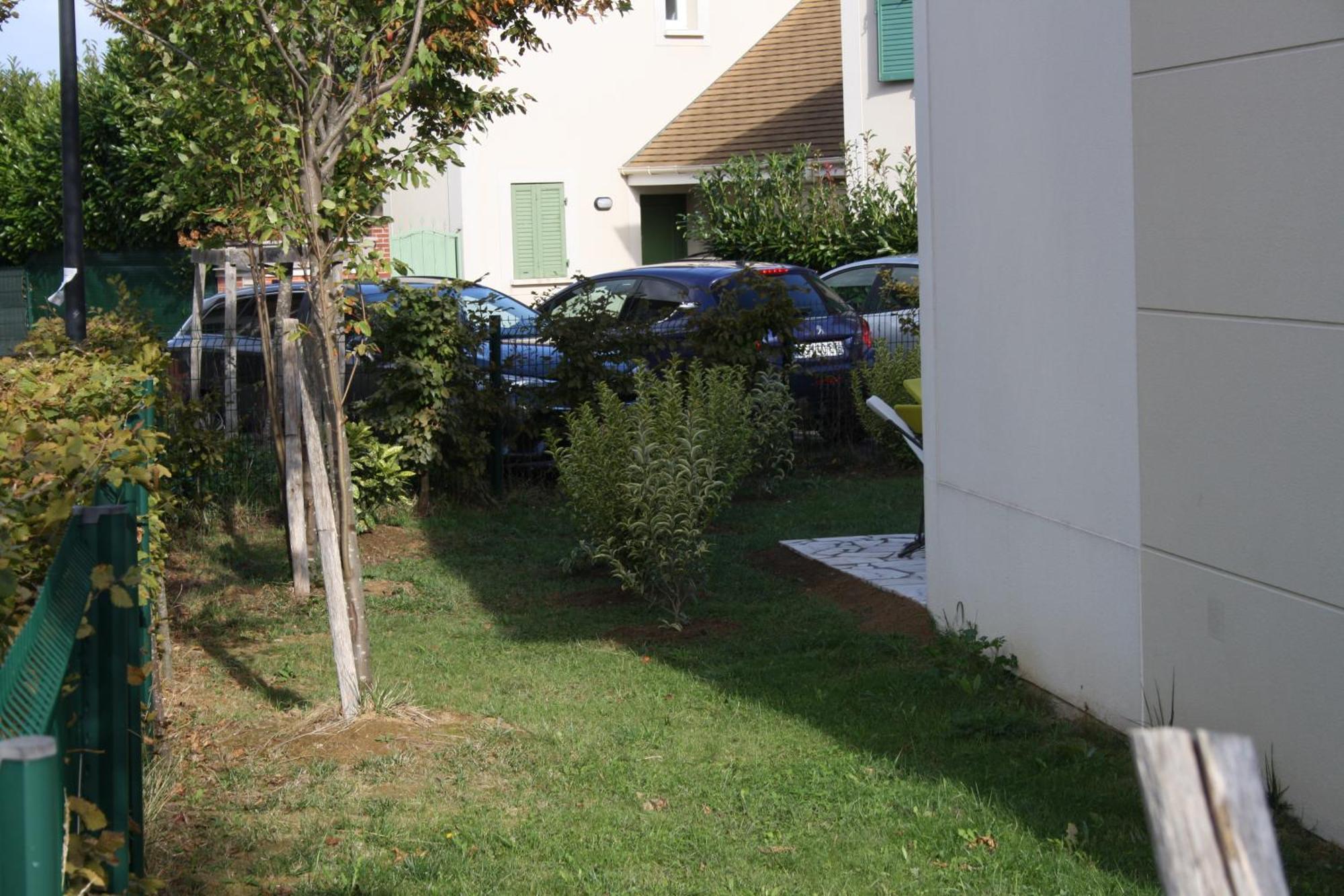 Gite La Villa Omagny Paris Marne-La-Vallee Ngoại thất bức ảnh
