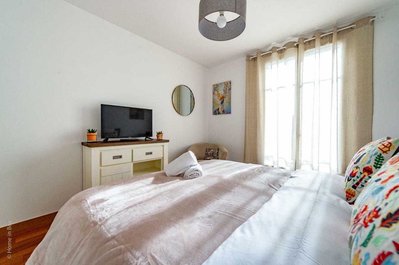 Gite La Villa Omagny Paris Marne-La-Vallee Ngoại thất bức ảnh