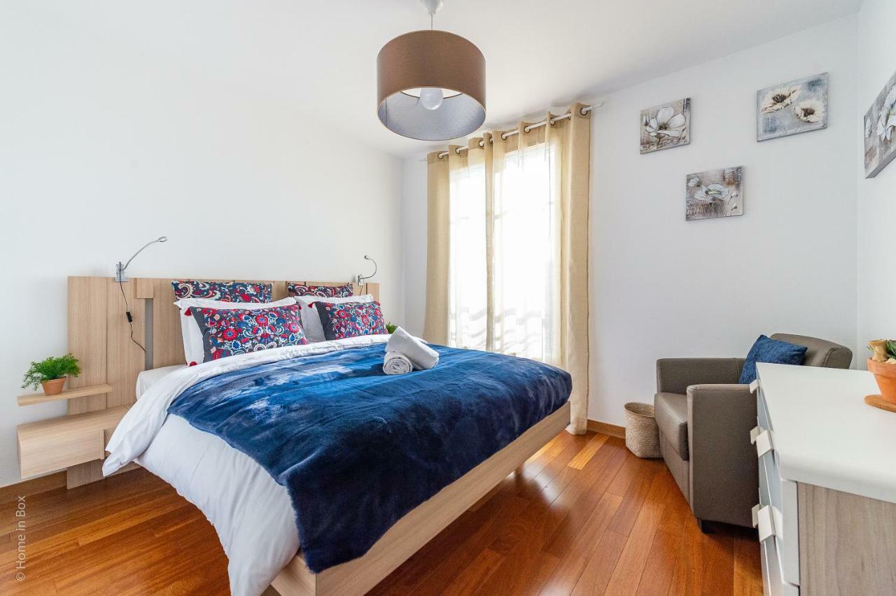 Gite La Villa Omagny Paris Marne-La-Vallee Ngoại thất bức ảnh