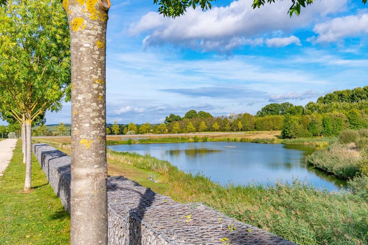Gite La Villa Omagny Paris Marne-La-Vallee Ngoại thất bức ảnh