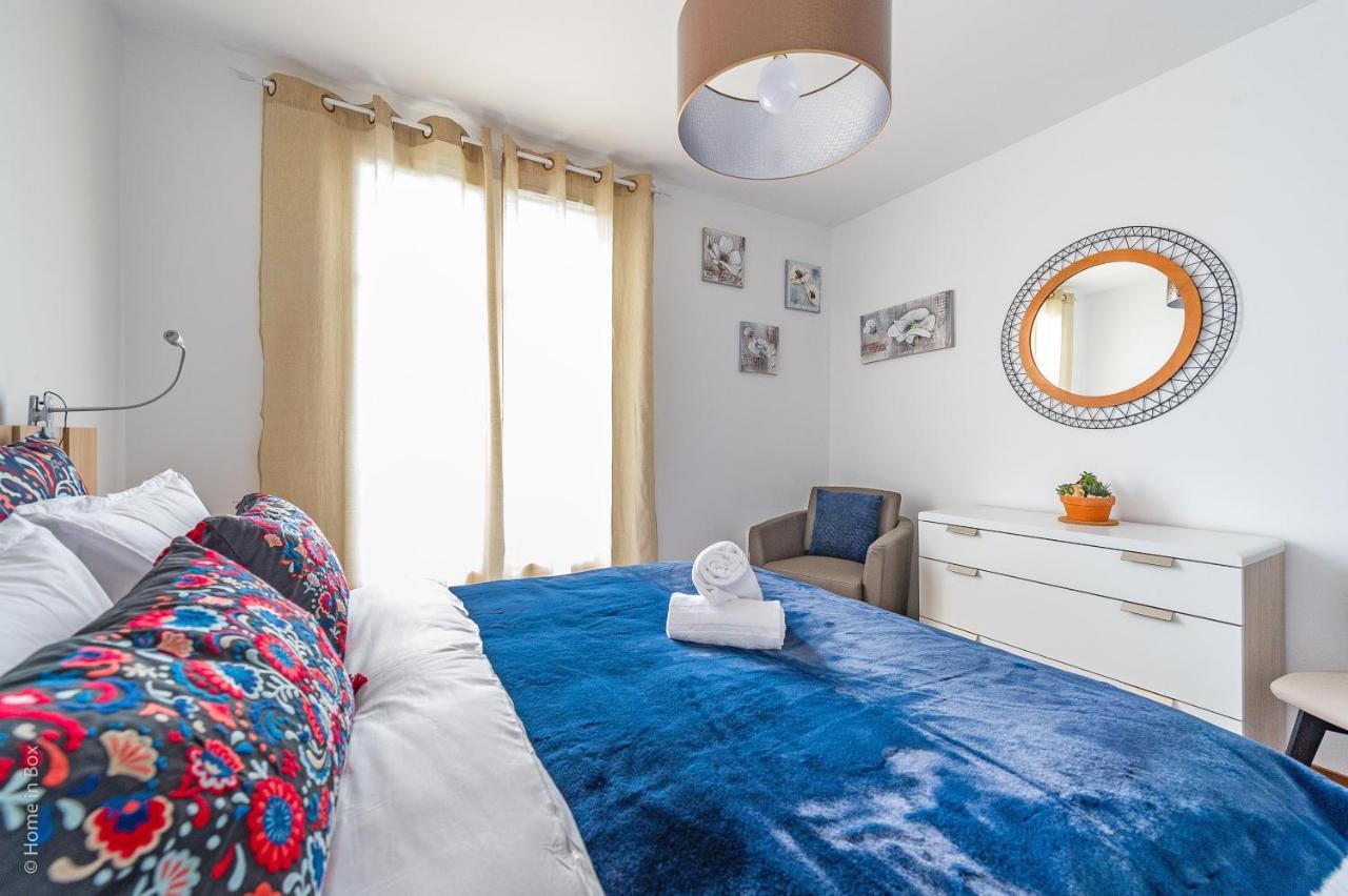 Gite La Villa Omagny Paris Marne-La-Vallee Ngoại thất bức ảnh