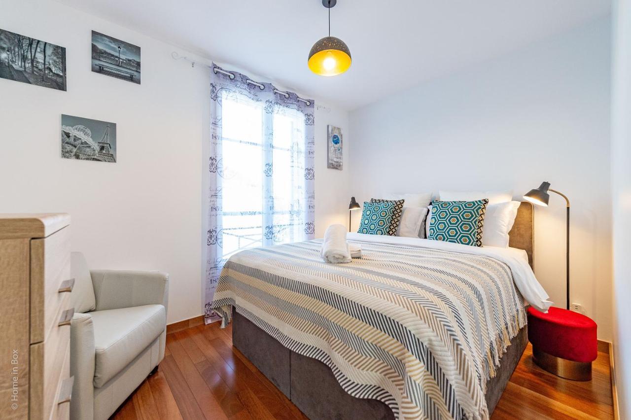 Gite La Villa Omagny Paris Marne-La-Vallee Ngoại thất bức ảnh