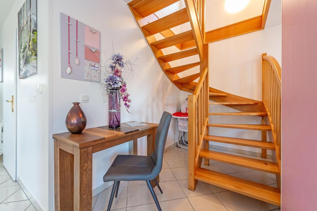 Gite La Villa Omagny Paris Marne-La-Vallee Ngoại thất bức ảnh