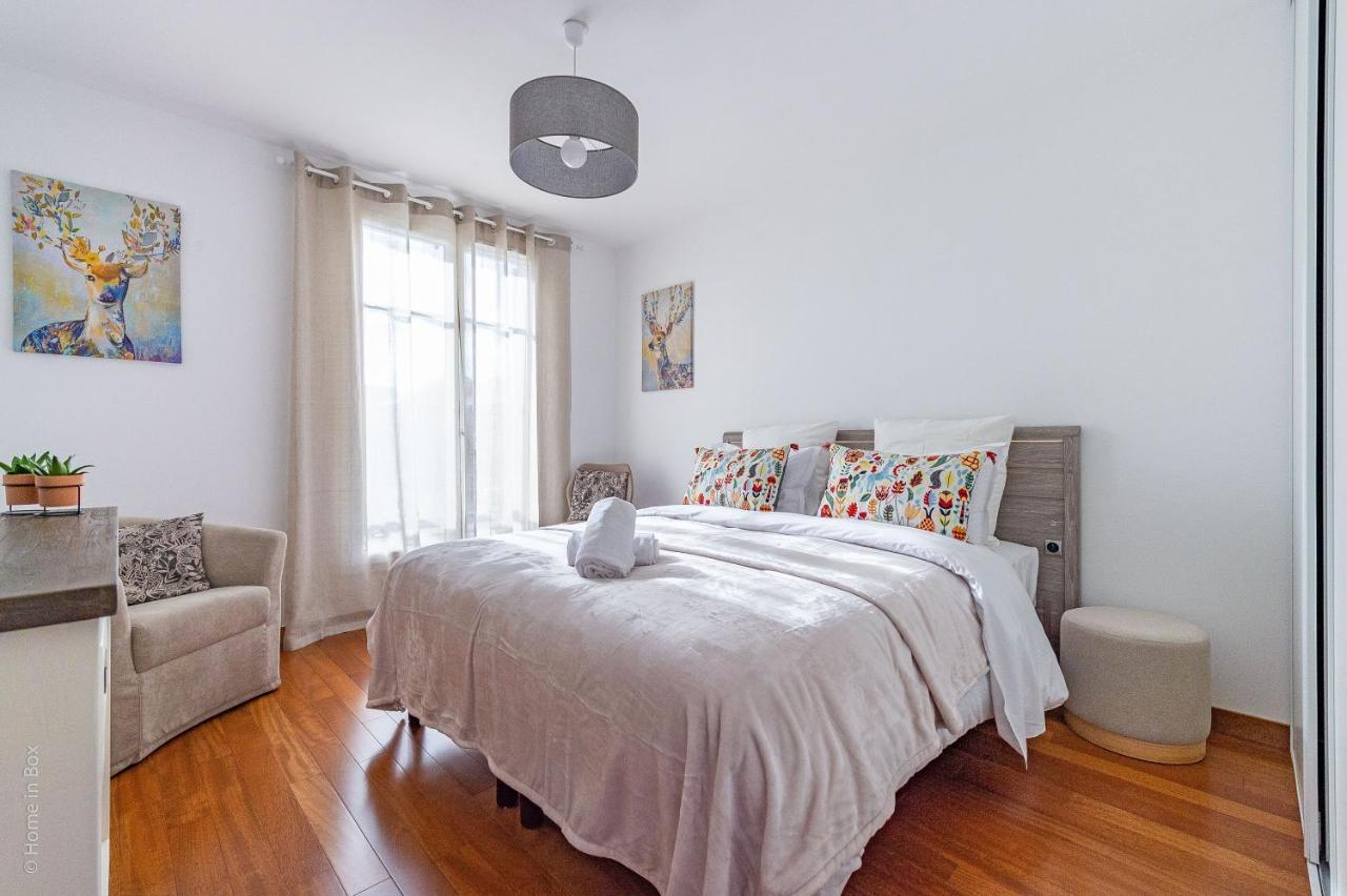 Gite La Villa Omagny Paris Marne-La-Vallee Ngoại thất bức ảnh